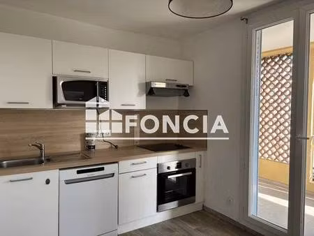 appartement à louer