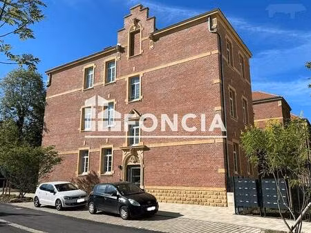 appartement à louer