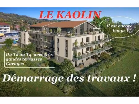 résidence le kaolin