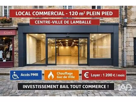 local commercial à vendre