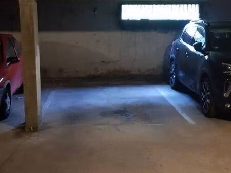 parking à vendre