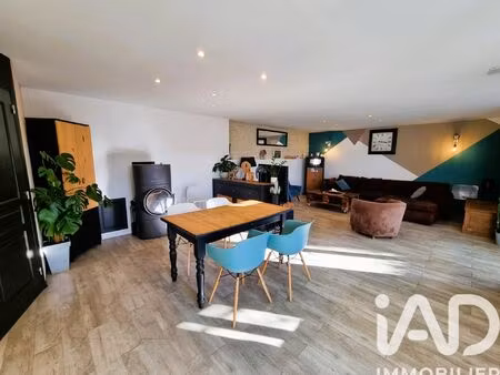 vente maison 5 pièces 119 m² saint-aubin-des-ormeaux (85130)