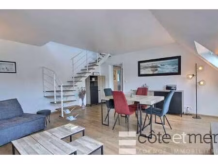 vente appartement 2 pièces à la baule-escoublac la baule les pins (44500) : à vendre 2 piè