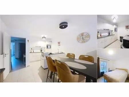 appartement à louer à rue sainte-germaine 118 b/01 mouscron (vbd88778)