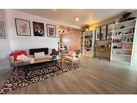 appartement tarbes 71.24 m² t-3 à vendre  125 000 €