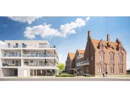 hectaar realiseert residentie de gendarmerie: een modern ...