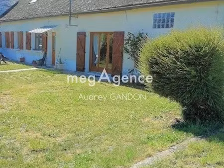 vente maison 5 pièces 206 m² à evry (89140)  250 000 €