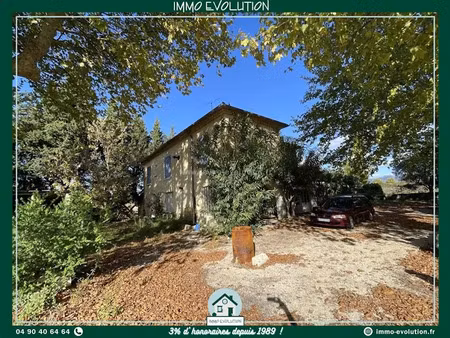 vente maison 6 pièces 176.97 m² à jonquieres (84150)  294 000 €