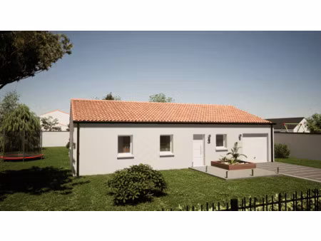 vente maison à la remaudière (44430) : à vendre / 85m² la remaudière