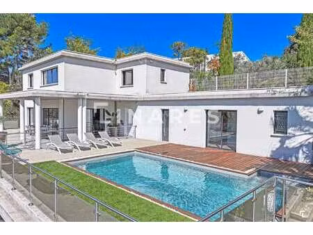 maison de luxe à louer à marseille 12e : 5 390 €/mois | 330m²