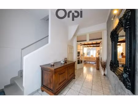 maison saint-féliu-d'avall 72 m² t-3 à vendre  145 000 €