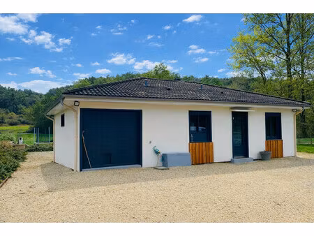 maison à vendre à fanlac (24290) - dordogne