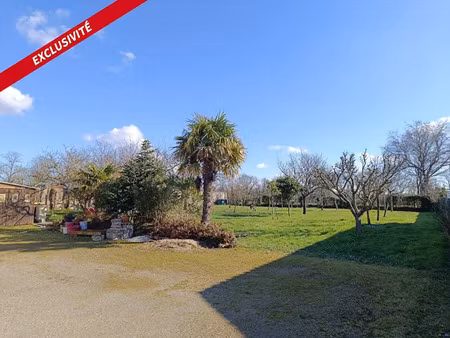 vente terrain 840 m² à beaulieu-sous-la-roche (85190)  88 000 €
