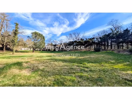 vente terrain 2032 m² à marcy-l'etoile (69280)  340 000 €