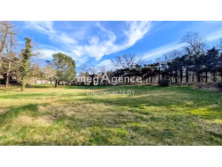 vente terrain à batir 2032 m² à marcy-l'etoile (69280)  340 000 €