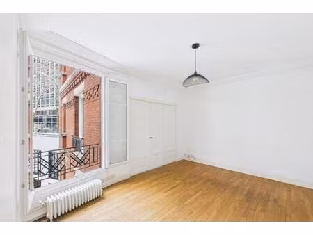 vente - appartement 2 pièces 45 m2 paris