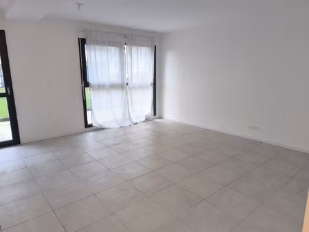 f3 71m2 neuf jardin et stationnement - pinel - woippy