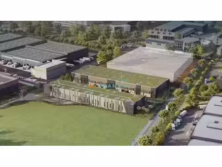a louer local d’activité neuf 690m² à wissous