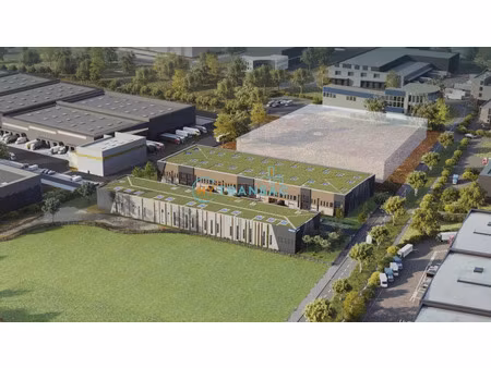 location local industriel 690 m² à wissous (91320)