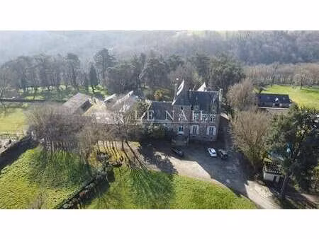 château à vendre à nantes : 1 474 000 € | 700m²