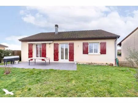 vente maison 5 pièces 98 m² panazol (87350)