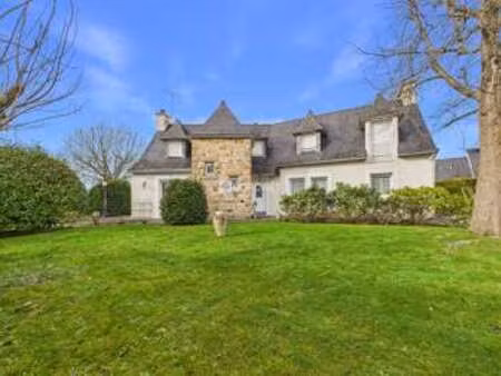vente maison à la forêt-fouesnant (29940) : à vendre / 188m² la forêt-fouesnant