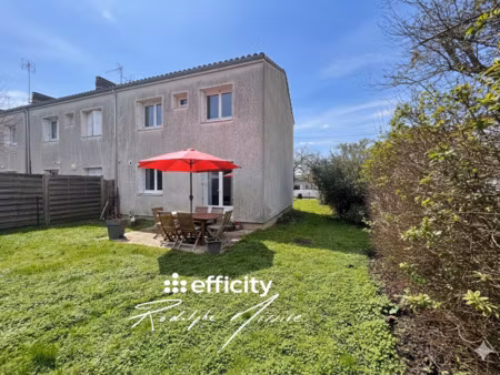 maison 4 pièces - 75 m²