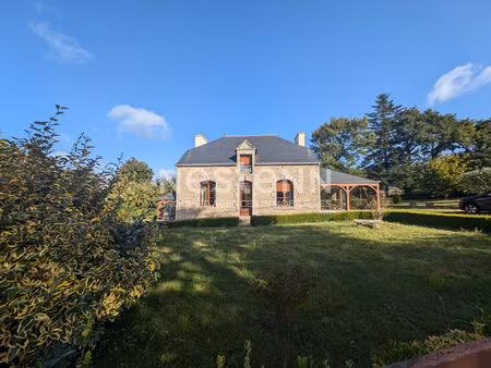 maison à vendre réguiny - 4 chambres - env 2110 m² de terrain