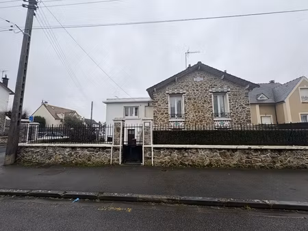 maison 4 pièces - 66 m²