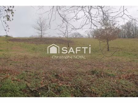 vente terrain 1830 m² à boumourt (64370)  33 450 €