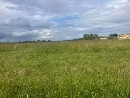 vente terrain 1600 m² à casteljaloux (47700)  36 000 €