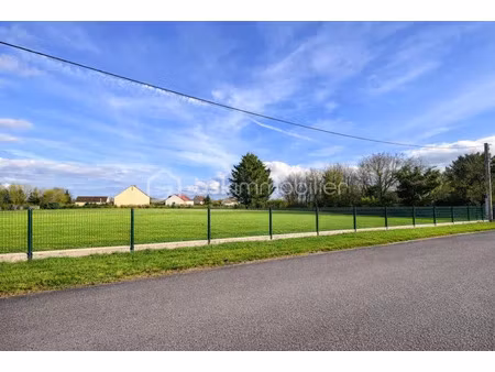 vente terrain 1939 m² à fréville-du-gâtinais (45270)  48 000 €