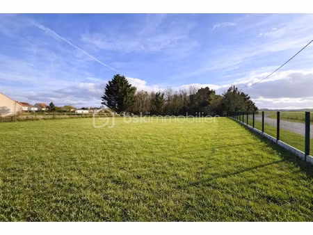 vente terrain 966 m² à fréville-du-gâtinais (45270)  22 500 €