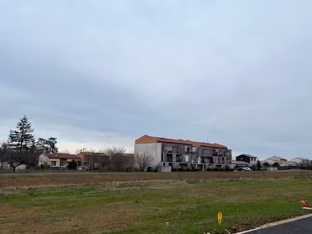 vente terrain 220 m² à le sequestre (81990)  43 800 €