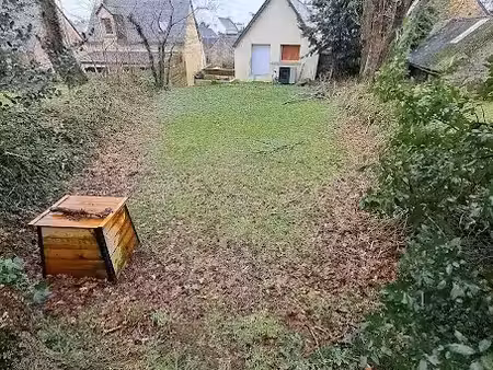 vente terrain 245 m² à logonna-daoulas (29460)  33 900 €