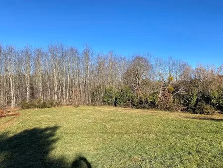 vente terrain 1450 m² à chalagnac (24380)  42 500 €