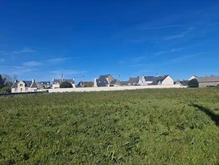 vente terrain à cléder (29233) : à vendre / cléder