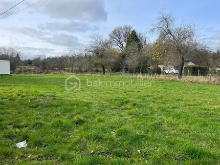 vente terrain 825 m² à saint-brice-en-coglès (35460)  36 000 €