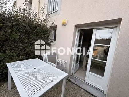 vente appartement 3 pièces piscine au tronchet (35540) : à vendre 3 pièces piscine / 39m² 
