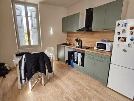 location appartement 2 pièces 33 m² à bourg-de-péage (26300)