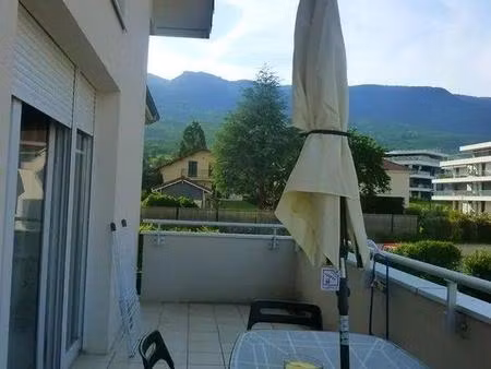 location appartement 2 pièces 46 m² à thoiry (01710)