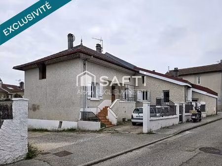 vente immeuble 173 m² varces-allières-et-risset (38760)