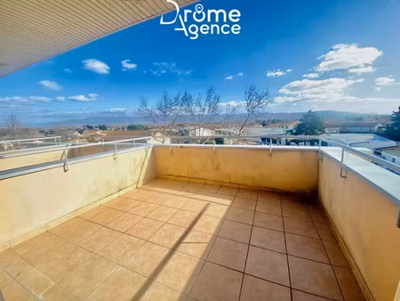 location appartement 2 pièces 53 m² à saint-marcel-lès-valence (26320)