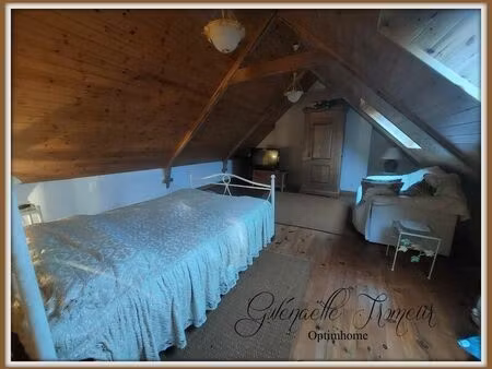 vente maison 2 pièces 40 m² saint-rivoal (29190)