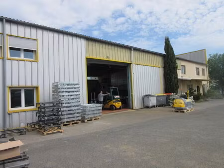 location local industriel 504 m² à rodez (12000)
