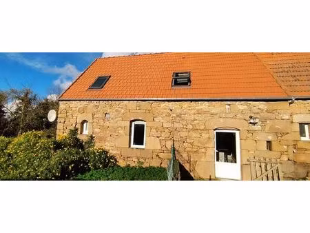 location maison 3 pièces 77 m² à trégastel (22730)