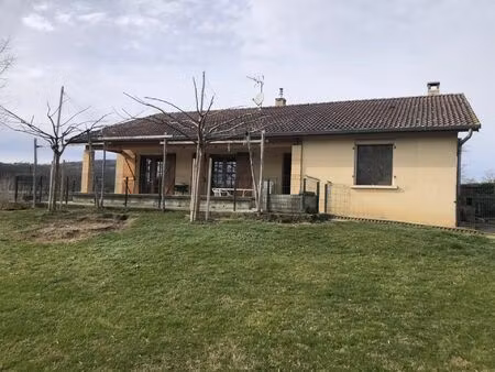 vente maison 5 pièces 143 m² saint-antoine l’abbaye (38160)