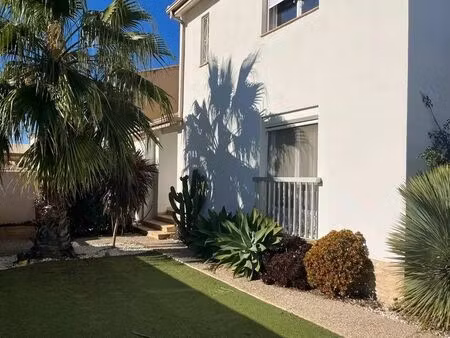 vente maison 7 pièces valras-plage (34350)
