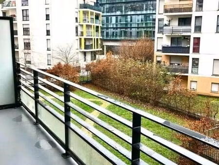 location appartement 2 pièces 49 m² à asnières-sur-seine (92600)
