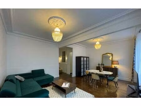 location appartement 2 pièces 55 m² à clichy (92110)